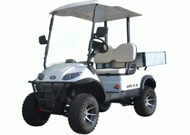 ItalCar ATTIVA XTR 2.6 48 В