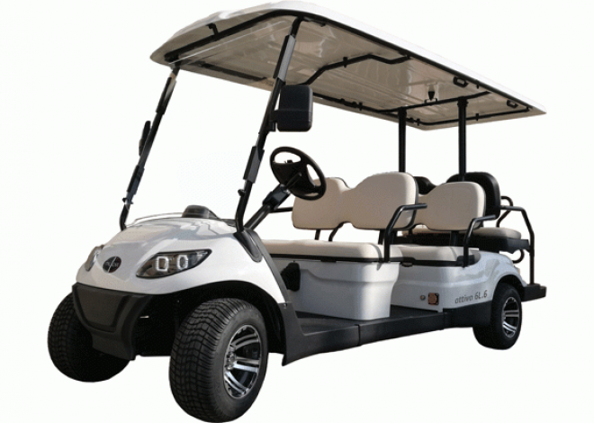 ItalCar ATTIVA 6L.6 48V