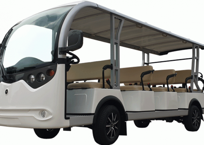 ItalCar SHUTTLE14T 72V