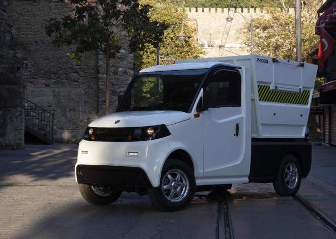 PILOTCAR PC-1000 груз