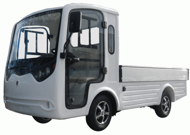 ItalCar ATTIVA 2LX.1 - 72V