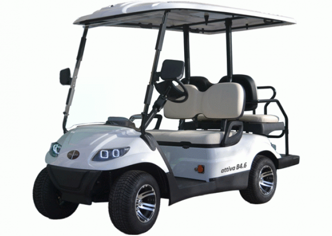 ItalCar ATTIVA B4.6 48V