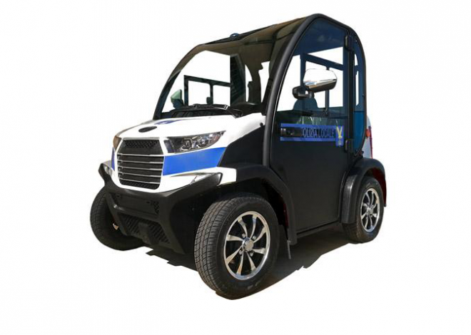 ItalCar NEV - POLIZIA LOCALE / LOCAL POLICE