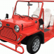 ItalCar MINI-BUGGY E-BEACH