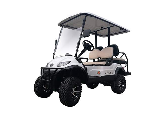 ItalCar Attiva XTR 4.6