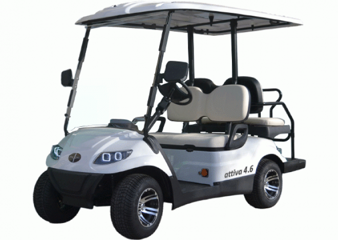 ItalCar ATTIVA 4.6 48V